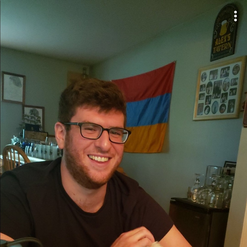 Meet your Posher, Armen